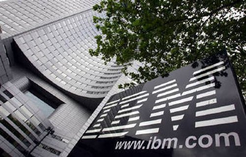 巴菲特重仓股IBM股票评级遭瑞信下调