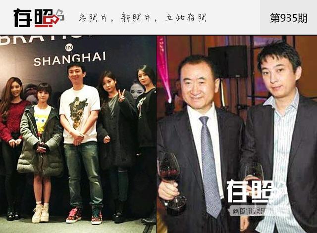 不坑爹富二代: 王思聪 身家 40亿  与父同上百富榜