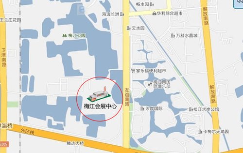 天津滨海国际机场位于东丽区张贵庄