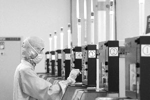 水晶光电成本上升被迫内迁 1.5亿江西设厂