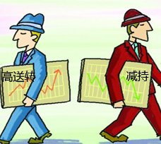 股票高送转10送10_有减持不能高送转_10送10高送转股票