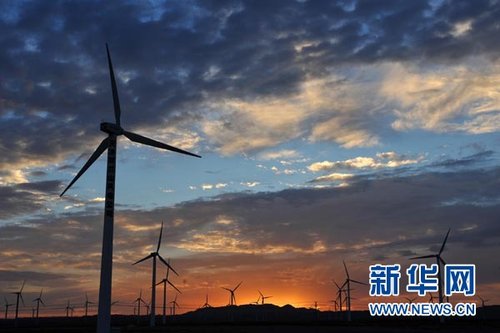 能源利用向绿转 十二五欲减少对传统能源依赖
