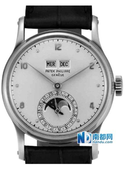 手表保值排行_2020年最保值的腕表品牌排行榜,帝舵排名前五(2)