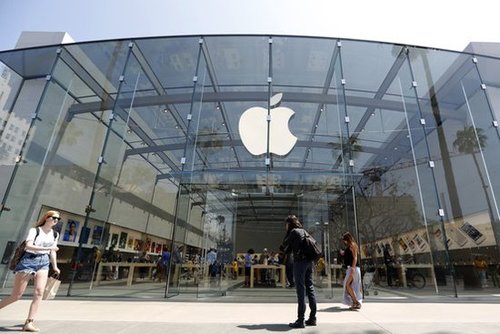 美ITC裁定苹果部分产品侵权 iPhone 4在美遭禁售 