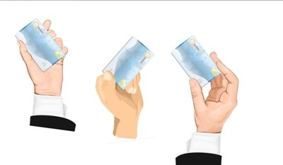 如果一个人死后,使用信用卡欠很多钱。这人没