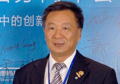 图文:海通证券股份有限公司总裁李明山