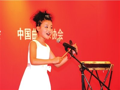 少儿曲艺大赛移师泰州_财经_腾讯网