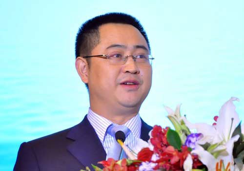 中国期货业协会副会长彭刚