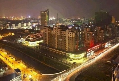 县级市城人均