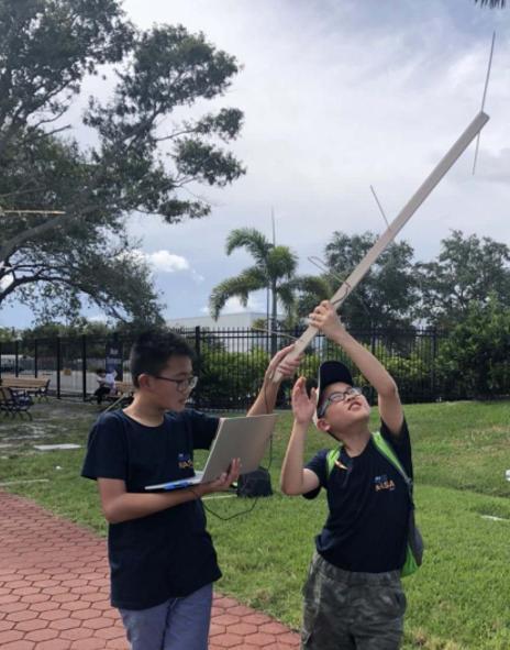 极客教育在航天研学游学发力,为前哨栏目提供