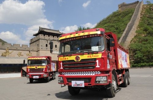 品质:中国重卡行业的牵引力