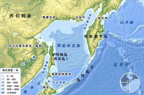 俄军方将在千岛群岛建立两个现代化军事城