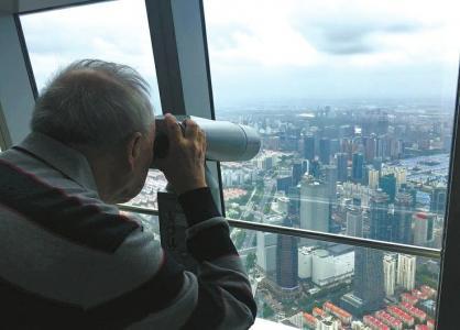 76岁牟其中的新年豪愿:复兴南德 从今年开始