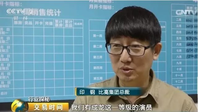 明星片酬为何高到逆天？业内人士道出惊人真相