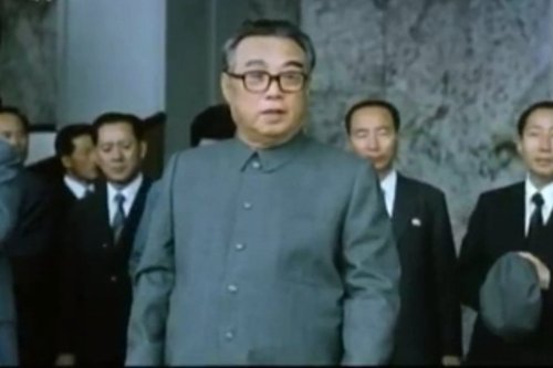 【图片直播】朝鲜举行金正日追悼大会