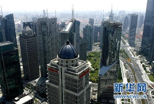 外国人眼中的上海:成长中的世界都市_新闻滚动