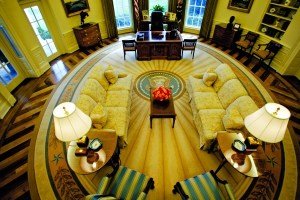 白宫称装修总统办公室未花费政府税收