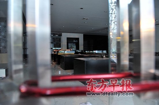 常熟跑路女老板上海被抓