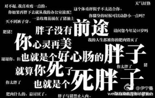 咆哮减肥宣言引网友共鸣 伊宁曼:将减肥进行到底-重庆晨报官方网站