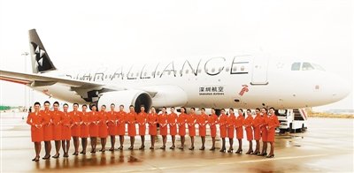 深圳航空 招聘_深圳航空客舱乘务员招聘 外航招聘 日本航空公司在上海招聘空乘