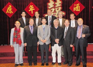 全美和统年会暨两岸和平发展论坛会将举行