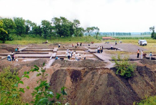 友谊县美景--凤林古城