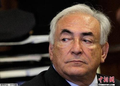 卡恩描述涉嫌强奸案细节称双方自愿