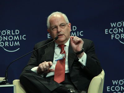 ʱϯԱMartin Wolf 