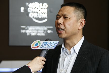 天合光能高纪凡:太阳能产业仍需政府提供补贴