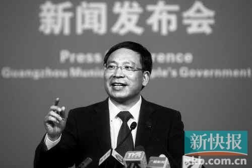 广州副市长回应开征房产税说法:未正式研究