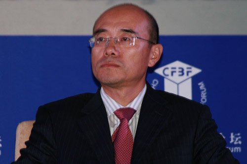 图文:招商基金副总经理陈喆