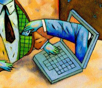 网民人均损失24元 钓鱼网站危害将超病毒?