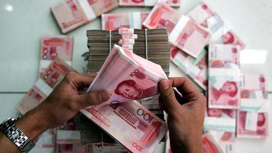 中国在亚洲货币战中发号施令