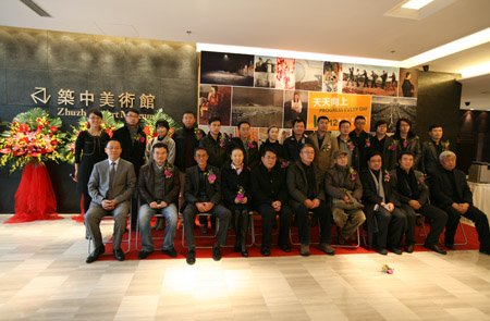 2012筑中美术馆年度名师提名展开幕