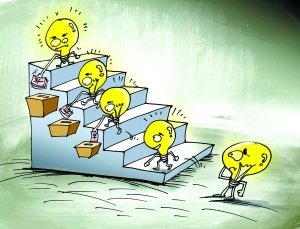 阶梯电价:公共资源利用走向差别化付费