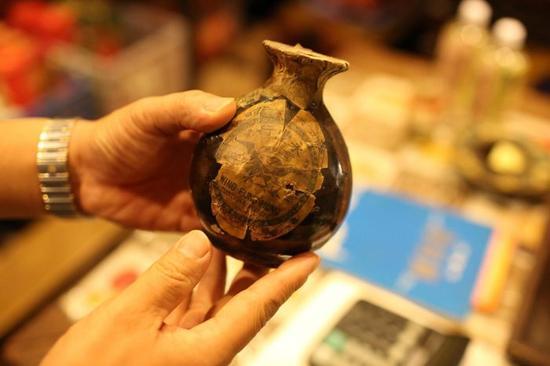 收藏新势力:酒愈陈香价愈高