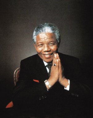 仁者无敌:曼德拉的光辉岁月