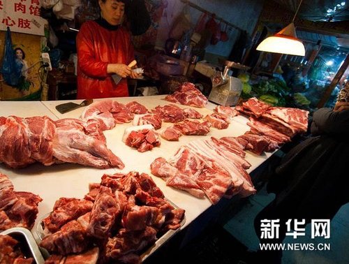 山东猪价连跌六周后市或回暖 今年养猪成本增