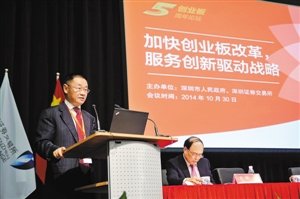 创业板发挥动了四名著用