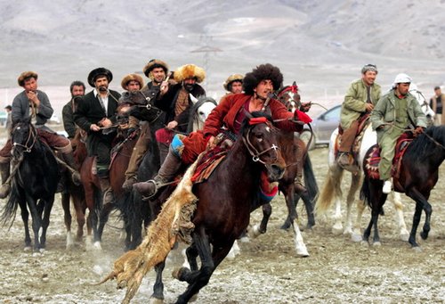 阿富汗百姓生活实拍(组图)