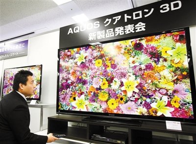 各地争引落户 富士康液晶面板10代线花落谁家