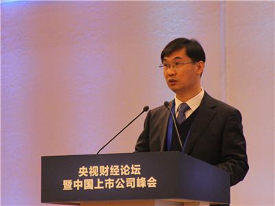 齐竹泉:进一步为企业发展提供专业资讯