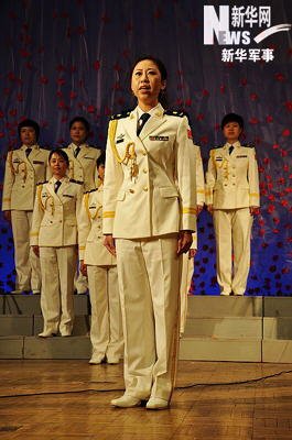 兴城疗养院举行隆重仪式纪念国际护士节