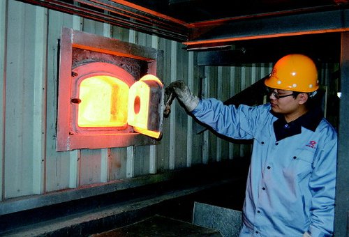 铁路南苑小区纳入集中供暖