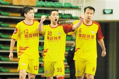 深圳也有了全国足球冠军