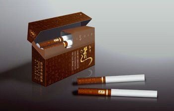 网友贴图:中国的腐败毒品 天价香烟大全