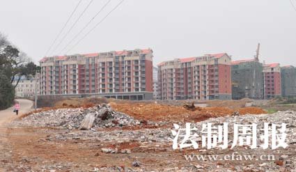 长沙多楼盘开发商疑跑路 专家称因资金链困局