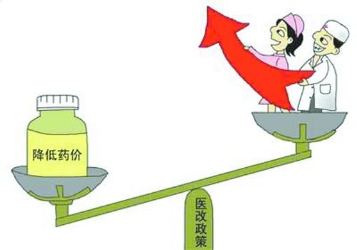 发改委再次降低部分药品价格 平均降价幅度14%