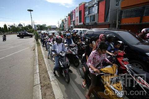 专家:印尼地震未必引发大海啸