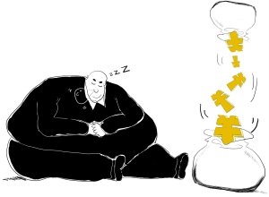 中信薪金煲的懒人理财法